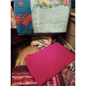 Lot of scarves Shawls Wraps Oblong Square Gall Winter